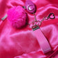 4-in-1 Safety Keychain with Personal Safety Alarm