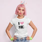 I HEART ME Women's T-Shirt S-3Xl
