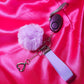 4-in-1 Safety Keychain with Personal Safety Alarm