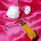 4-in-1 Safety Keychain with Personal Safety Alarm