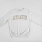 Melanin Sweatshirt S-3Xl | Melanin Brown Holographic Metallic Shirt