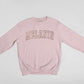 Melanin Sweatshirt S-3Xl | Melanin Brown Holographic Metallic Shirt