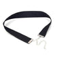 Velvet Ribbon Choker Necklace | Gothic, Black Velvet | Y2K Inspired