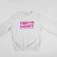 I Match Energy Oversize Sweatshirt S-3Xl | Sweater, Crystal Sweater