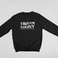 I Match Energy Oversize Sweatshirt S-3Xl | Sweater, Crystal Sweater