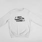 Main Character Energy Oversize Sweatshirt S-3Xl | Sweater, Sweatshirt, Gifts for Her, Birthday Gift
