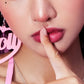 Pink Acrylic Doll Resin Drop Dangle Earrings | Y2K Aesthetic