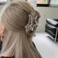 Acrylic Star Hair Clip | Hair Clip Accessories | Princesscore, Y2K Aesthetic