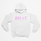 Brat Academy Fleece Hoodie