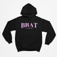 Brat Academy Fleece Hoodie