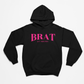 Brat Academy Fleece Hoodie